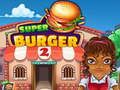Παιχνίδι Super Burger 2 σε απευθείας σύνδεση
