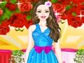 Παιχνίδι Bonnie Bridesmaid Makeover σε απευθείας σύνδεση
