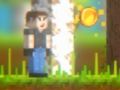 Παιχνίδι Square World Runner σε απευθείας σύνδεση
