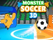 Παιχνίδι Τέρας Ποδόσφαιρο 3D σε απευθείας σύνδεση