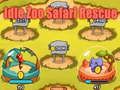 Παιχνίδι Idle ZOO Σαφάρι Διάσωση σε απευθείας σύνδεση