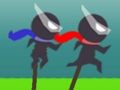 Παιχνίδι Καλοί Stickman Brothers  σε απευθείας σύνδεση