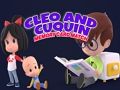 Παιχνίδι Ταίριασμα κάρτας μνήμης Cleo και Cuquin  σε απευθείας σύνδεση