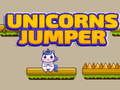 Παιχνίδι Unicorns Jumper σε απευθείας σύνδεση