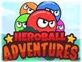 Παιχνίδι Περιπέτειες του Heroball σε απευθείας σύνδεση
