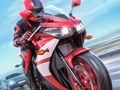 Παιχνίδι Αγώνας Αυτοκινητόδρομου Rocket Bikes  σε απευθείας σύνδεση