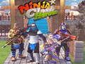 Παιχνίδι Ήρωες σύγκρουσης Ninja σε απευθείας σύνδεση