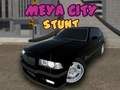 Παιχνίδι MEYA CITY STUNT σε απευθείας σύνδεση