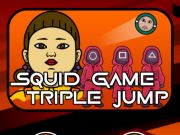 Παιχνίδι Παιχνίδι Squid Triple Jump  σε απευθείας σύνδεση