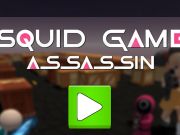 Παιχνίδι Squid Game Assassin σε απευθείας σύνδεση