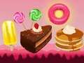 Παιχνίδι Γράμματα της Candy Land σε απευθείας σύνδεση