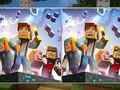 Παιχνίδι Διαφορές Pixel Craft σε απευθείας σύνδεση