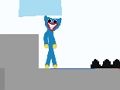Παιχνίδι Stickman Huggy σε απευθείας σύνδεση