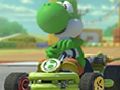 Παιχνίδι Mario Kart Challenge σε απευθείας σύνδεση