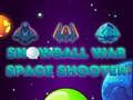 Παιχνίδι Πόλεμος χιονοστιβάδας: Space shooter σε απευθείας σύνδεση
