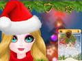 Παιχνίδι Princess Magic Christmas Diy σε απευθείας σύνδεση