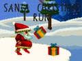 Παιχνίδι Santa Christmas Run σε απευθείας σύνδεση