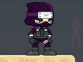 Παιχνίδι Ninja στο ακρωτήριο  σε απευθείας σύνδεση