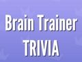 Παιχνίδι Brain Trainer Trivia σε απευθείας σύνδεση