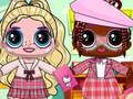 Παιχνίδι Popsy Surprise School Soft Girl σε απευθείας σύνδεση