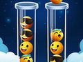 Παιχνίδι Πάζλ Χρωματισμού Emoji σε απευθείας σύνδεση