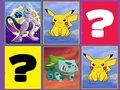 Παιχνίδι Pokemon Βρείτε ζευγάρια σε απευθείας σύνδεση