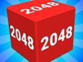 Παιχνίδι 2048 3δ σε απευθείας σύνδεση