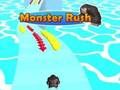 Παιχνίδι Monster Rush 3D σε απευθείας σύνδεση