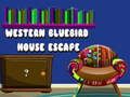 Παιχνίδι Δυτικό Bluebird House Escape σε απευθείας σύνδεση