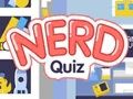 Παιχνίδι Κουίζ Nerd σε απευθείας σύνδεση