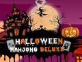 Παιχνίδι Απόκριες Mahjong Deluxe σε απευθείας σύνδεση
