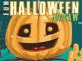 Παιχνίδι Διασκεδαστικό παζλ Halloween  σε απευθείας σύνδεση