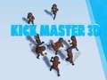 Παιχνίδι Kick Master 3D σε απευθείας σύνδεση