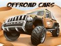 Παιχνίδι Παζλ Αυτοκινήτων Offroad σε απευθείας σύνδεση