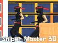 Παιχνίδι Sniper Master 3D σε απευθείας σύνδεση
