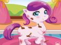 Παιχνίδι My Sweet Pony: Γιατρέ  σε απευθείας σύνδεση