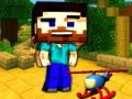 Παιχνίδι Περιπέτεια Ελικόπτερου Mineblock σε απευθείας σύνδεση Παιχνίδι Περιπέτεια Ελικόπτερου Mineblock σε απευθείας σύνδεση