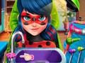 Παιχνίδι Miraculous Hero Πραγματικός Οδοντίατρος  σε απευθείας σύνδεση