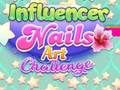 Παιχνίδι Influencer nails art Challenge σε απευθείας σύνδεση