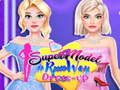 Παιχνίδι Supermodel #runway ντύνονται σε απευθείας σύνδεση