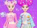 Παιχνίδι Harajuku Street Fashion Ashtag Challenge σε απευθείας σύνδεση