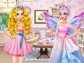 Παιχνίδι Cottage Core εναντίον Fairy Core Rivals  σε απευθείας σύνδεση