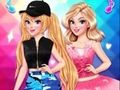 Παιχνίδι Blondie Dance Hashtag Challenge σε απευθείας σύνδεση