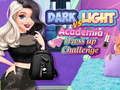 Παιχνίδι Dark vs Light Academia Dress Up Challenge σε απευθείας σύνδεση