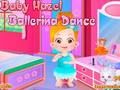 Παιχνίδι Χορός μπαλαρίνας Baby Hazel σε απευθείας σύνδεση