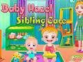 Παιχνίδι Φροντίδα για τα αδέλφια της Baby Hazel σε απευθείας σύνδεση
