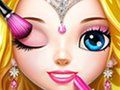 Παιχνίδι Princess Makeup Salon σε απευθείας σύνδεση