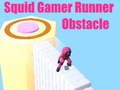 Παιχνίδι Εμπόδιο Squid Gamer Runner  σε απευθείας σύνδεση