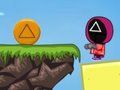 Παιχνίδι Squid Gamer Collect Candy 2D σε απευθείας σύνδεση