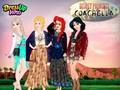 Παιχνίδι Disney Princess Coachella σε απευθείας σύνδεση